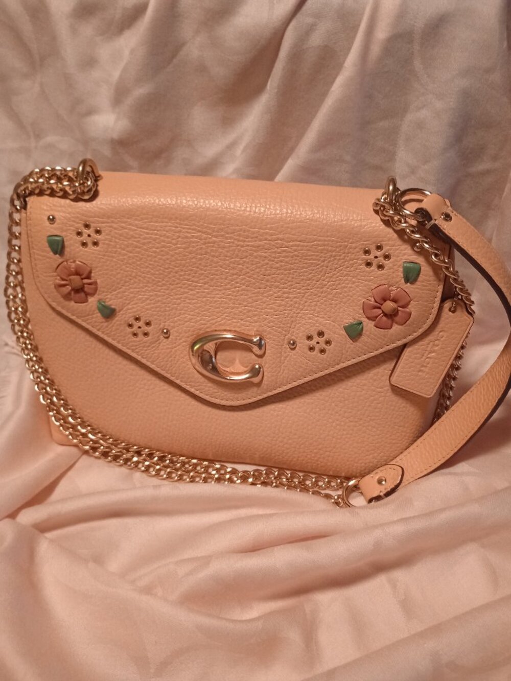 Coach Tammie shoulder/crossbody bag